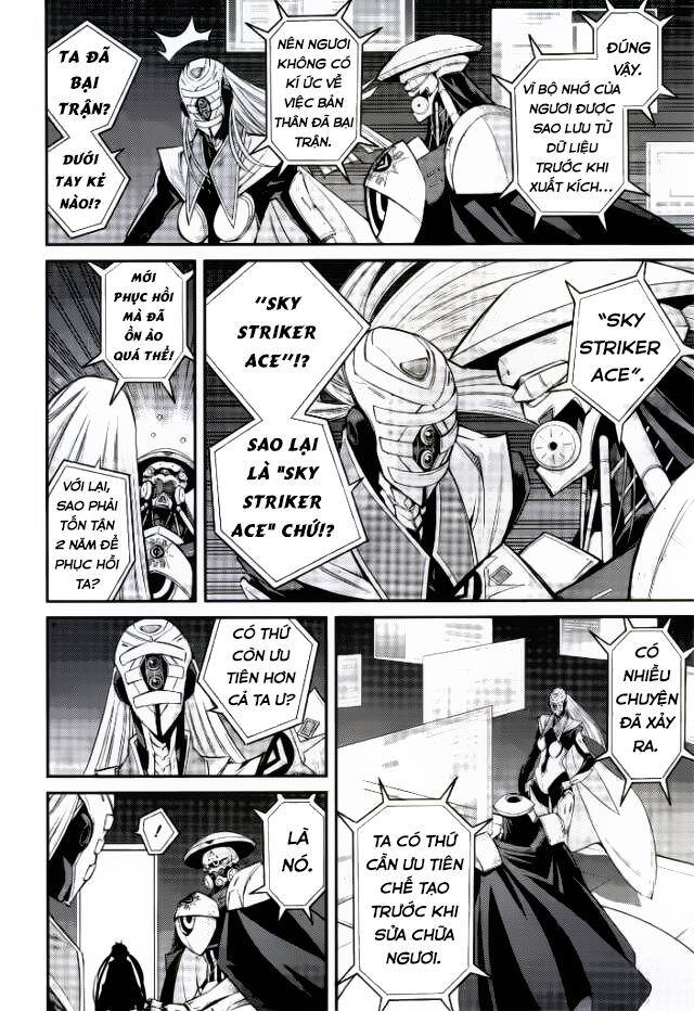 Yu-Gi-Oh! Ocg Stories Chapter 7 - Trang 2