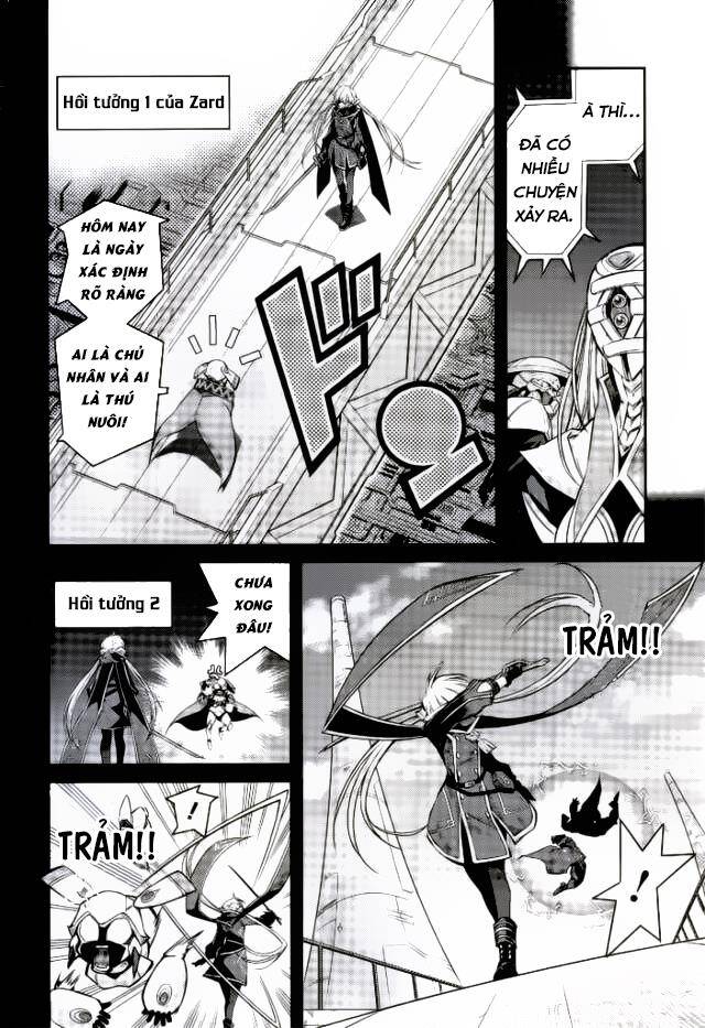 Yu-Gi-Oh! Ocg Stories Chapter 7 - Trang 2