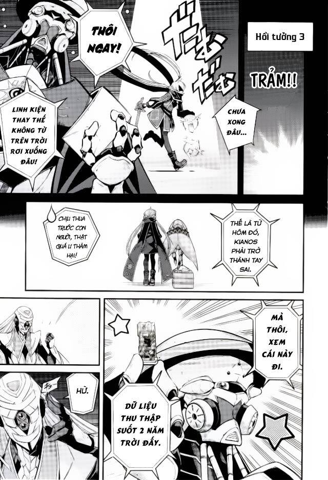 Yu-Gi-Oh! Ocg Stories Chapter 7 - Trang 2