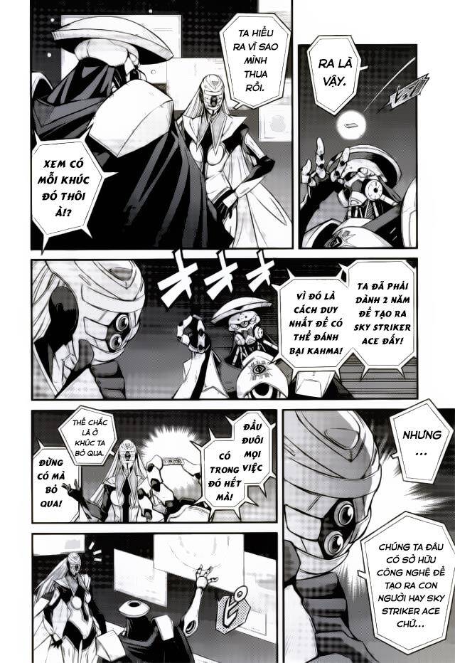 Yu-Gi-Oh! Ocg Stories Chapter 7 - Trang 2