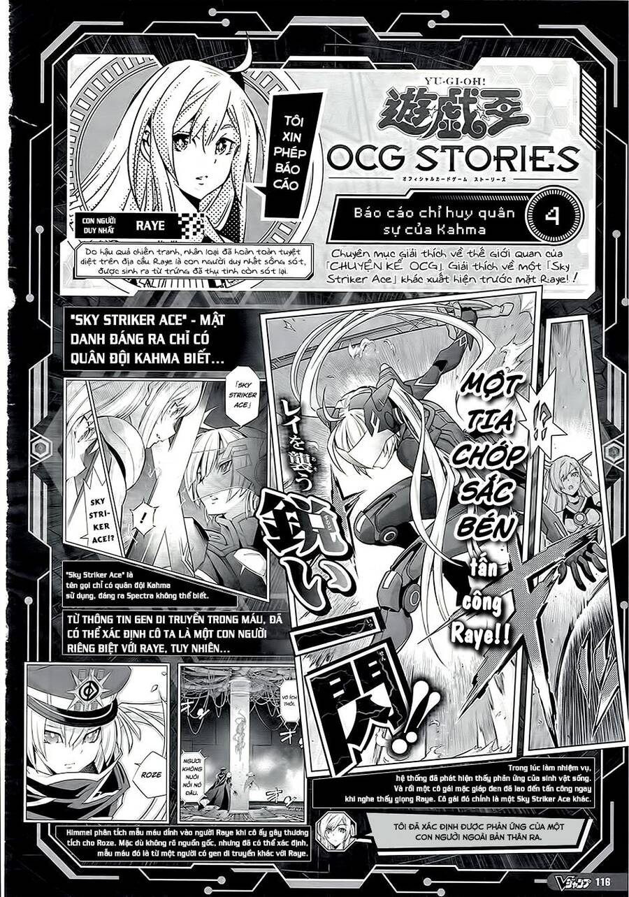 Yu-Gi-Oh! Ocg Stories Chapter 7 - Trang 2