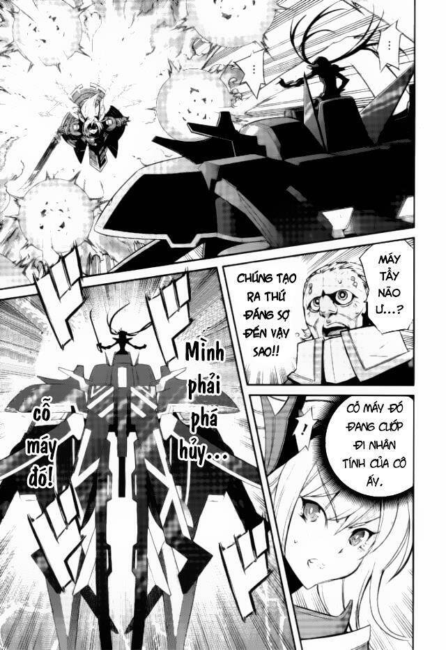 Yu-Gi-Oh! Ocg Stories Chapter 6 - Trang 2