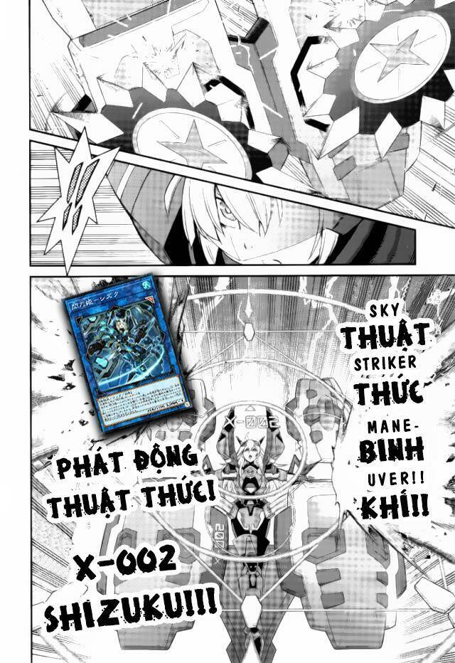 Yu-Gi-Oh! Ocg Stories Chapter 6 - Trang 2