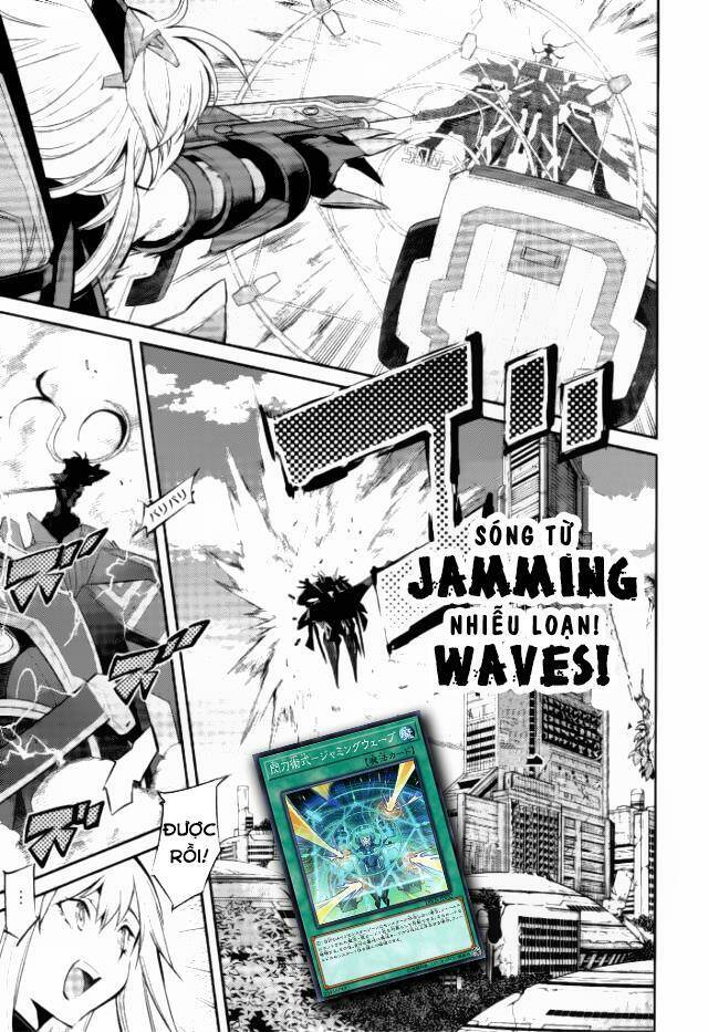 Yu-Gi-Oh! Ocg Stories Chapter 6 - Trang 2