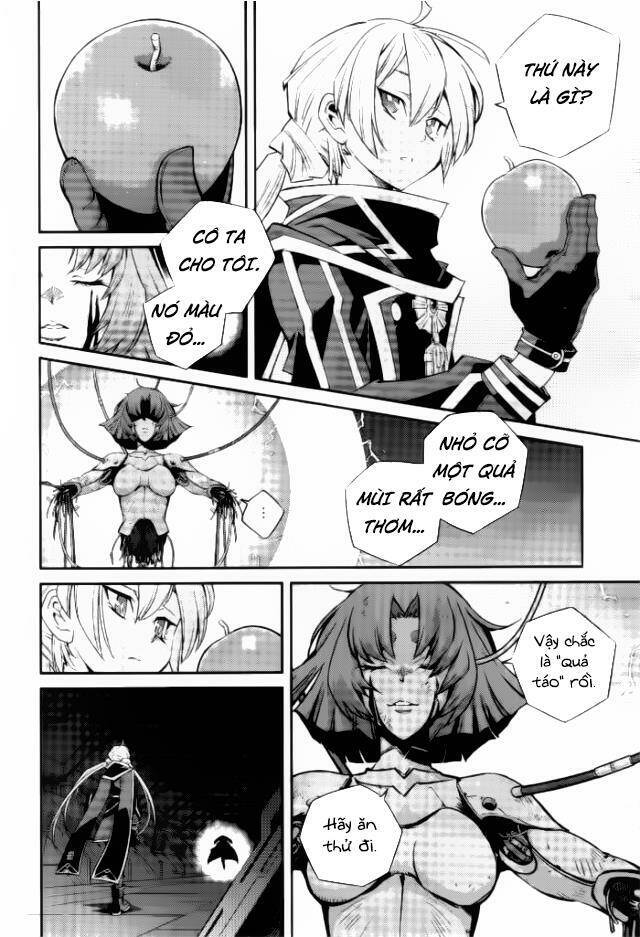 Yu-Gi-Oh! Ocg Stories Chapter 6 - Trang 2