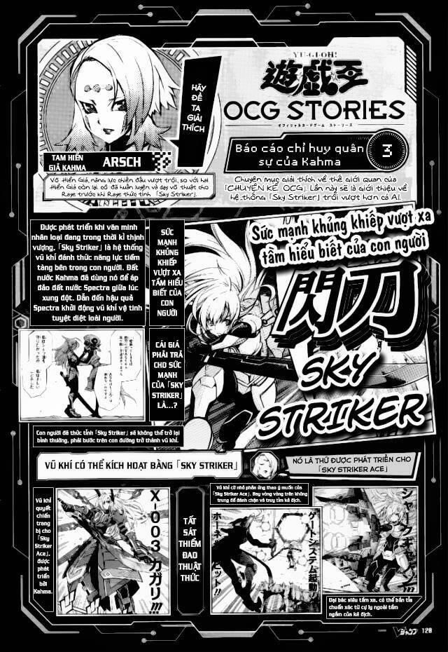 Yu-Gi-Oh! Ocg Stories Chapter 6 - Trang 2