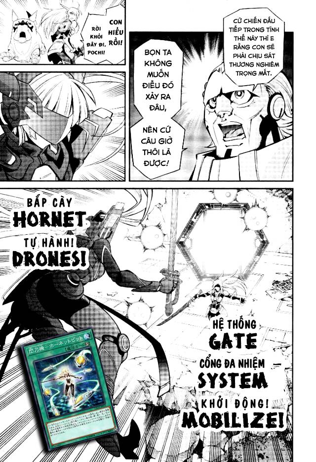 Yu-Gi-Oh! Ocg Stories Chapter 5 - Trang 2