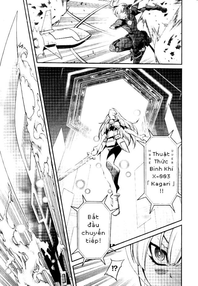 Yu-Gi-Oh! Ocg Stories Chapter 5 - Trang 2