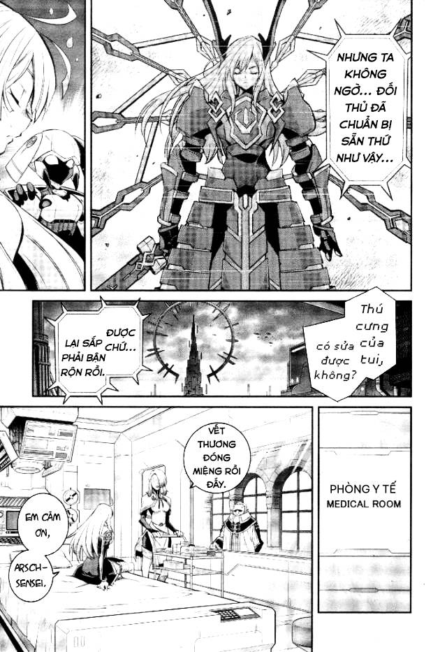 Yu-Gi-Oh! Ocg Stories Chapter 5 - Trang 2