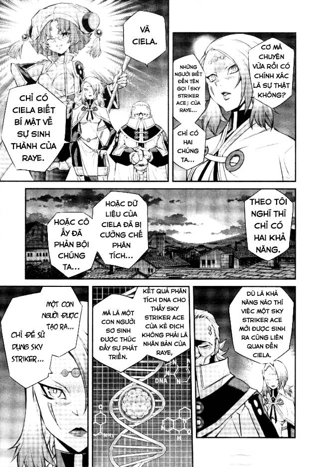 Yu-Gi-Oh! Ocg Stories Chapter 5 - Trang 2