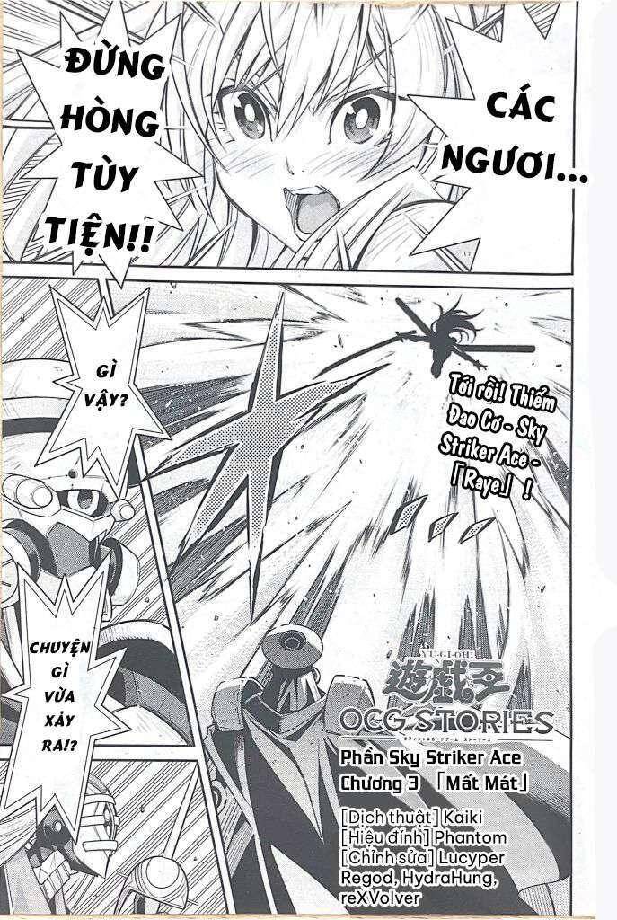 Yu-Gi-Oh! Ocg Stories Chapter 3 - Trang 2