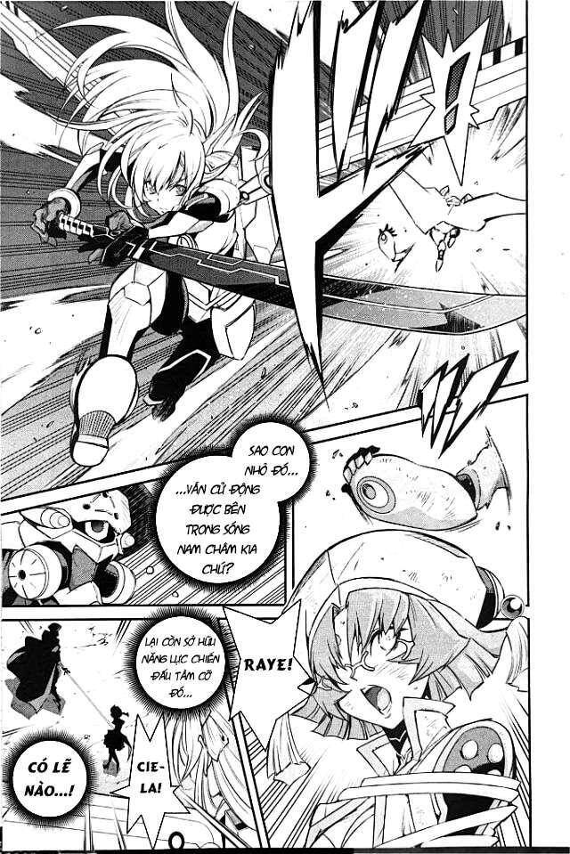 Yu-Gi-Oh! Ocg Stories Chapter 3 - Trang 2