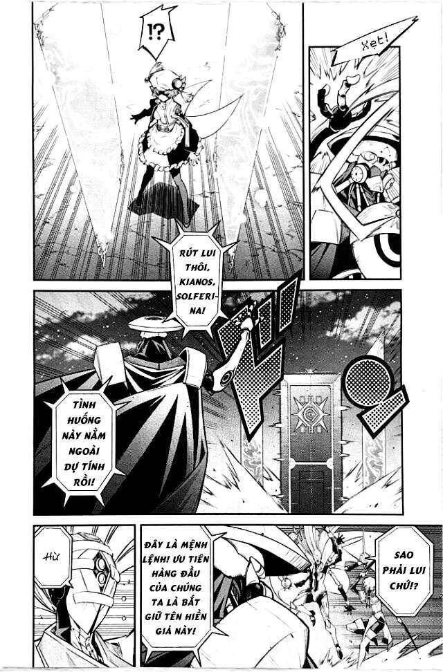 Yu-Gi-Oh! Ocg Stories Chapter 3 - Trang 2