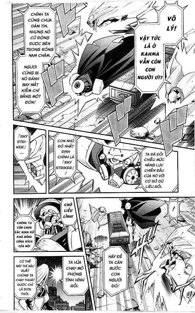 Yu-Gi-Oh! Ocg Stories Chapter 3 - Trang 2