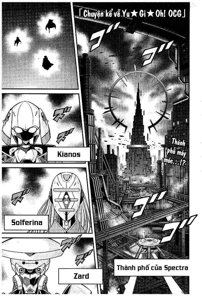 Yu-Gi-Oh! Ocg Stories Chapter 2 - Trang 2