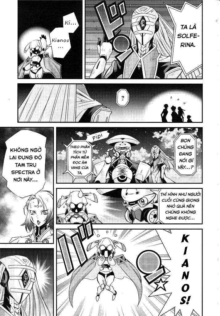 Yu-Gi-Oh! Ocg Stories Chapter 2 - Trang 2