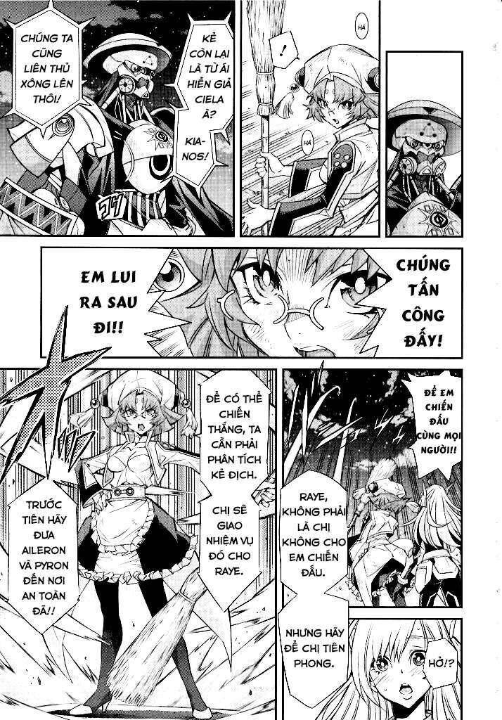 Yu-Gi-Oh! Ocg Stories Chapter 2 - Trang 2