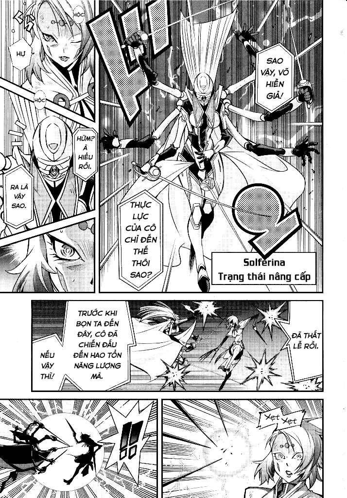 Yu-Gi-Oh! Ocg Stories Chapter 2 - Trang 2