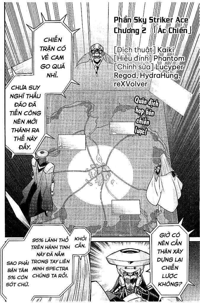 Yu-Gi-Oh! Ocg Stories Chapter 2 - Trang 2