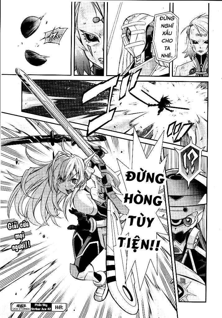 Yu-Gi-Oh! Ocg Stories Chapter 2 - Trang 2