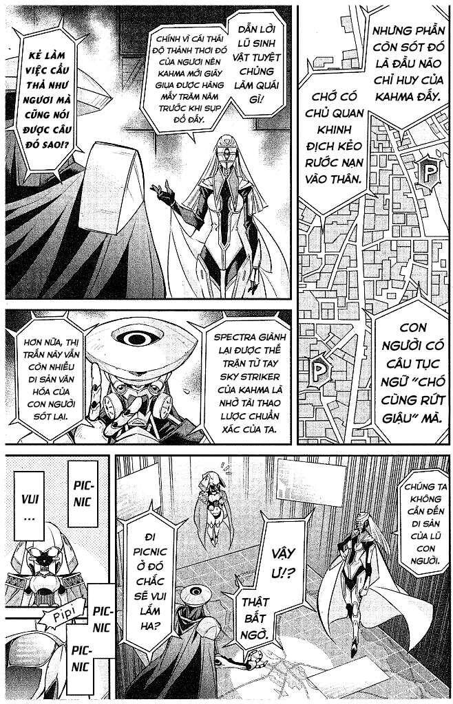 Yu-Gi-Oh! Ocg Stories Chapter 2 - Trang 2