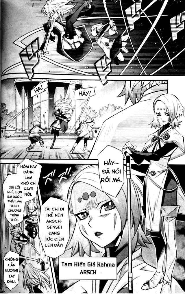 Yu-Gi-Oh! Ocg Stories Chapter 1 - Trang 2