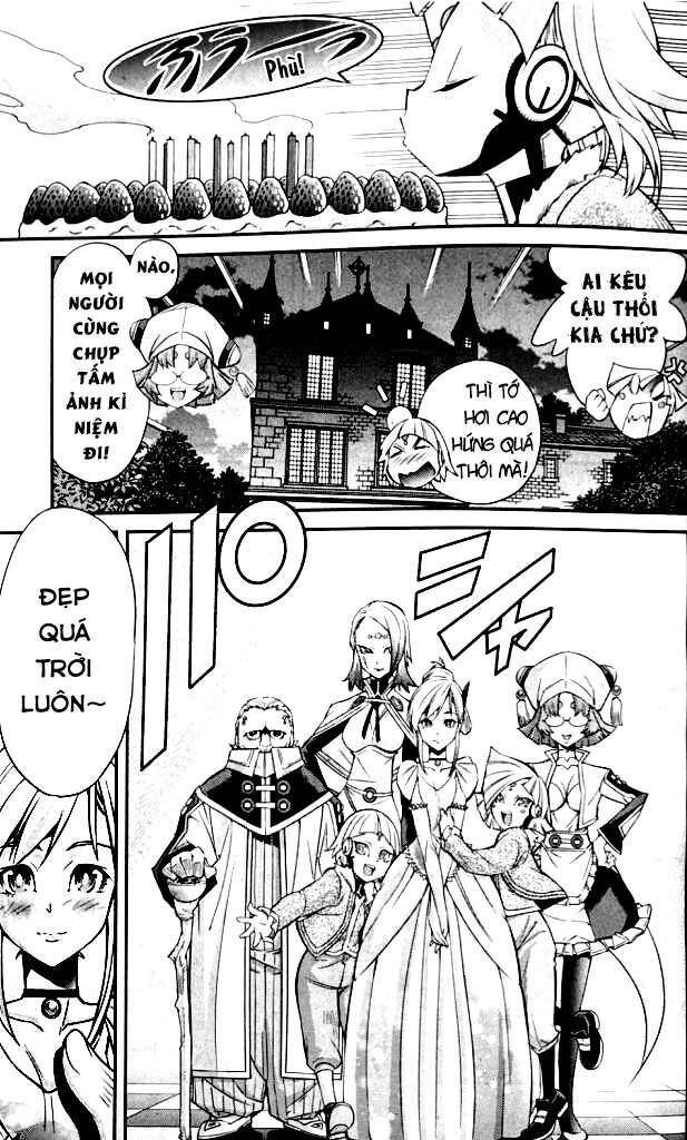 Yu-Gi-Oh! Ocg Stories Chapter 1 - Trang 2