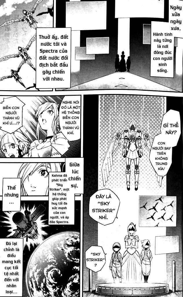 Yu-Gi-Oh! Ocg Stories Chapter 1 - Trang 2