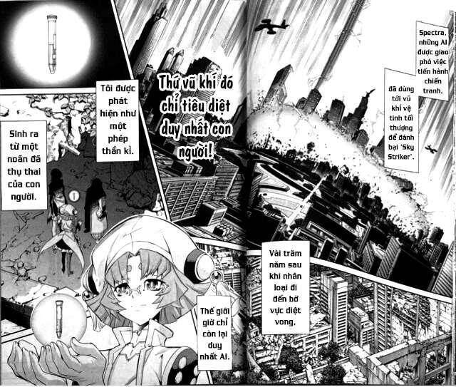 Yu-Gi-Oh! Ocg Stories Chapter 1 - Trang 2