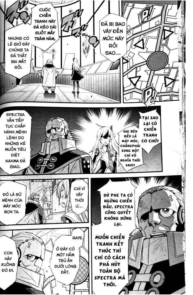 Yu-Gi-Oh! Ocg Stories Chapter 1 - Trang 2