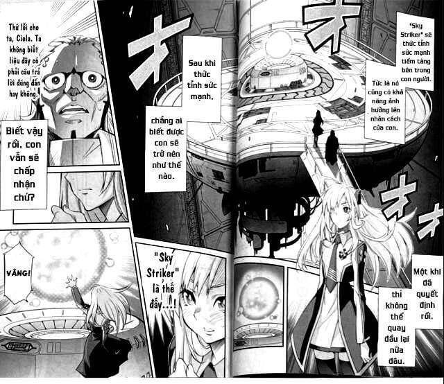 Yu-Gi-Oh! Ocg Stories Chapter 1 - Trang 2