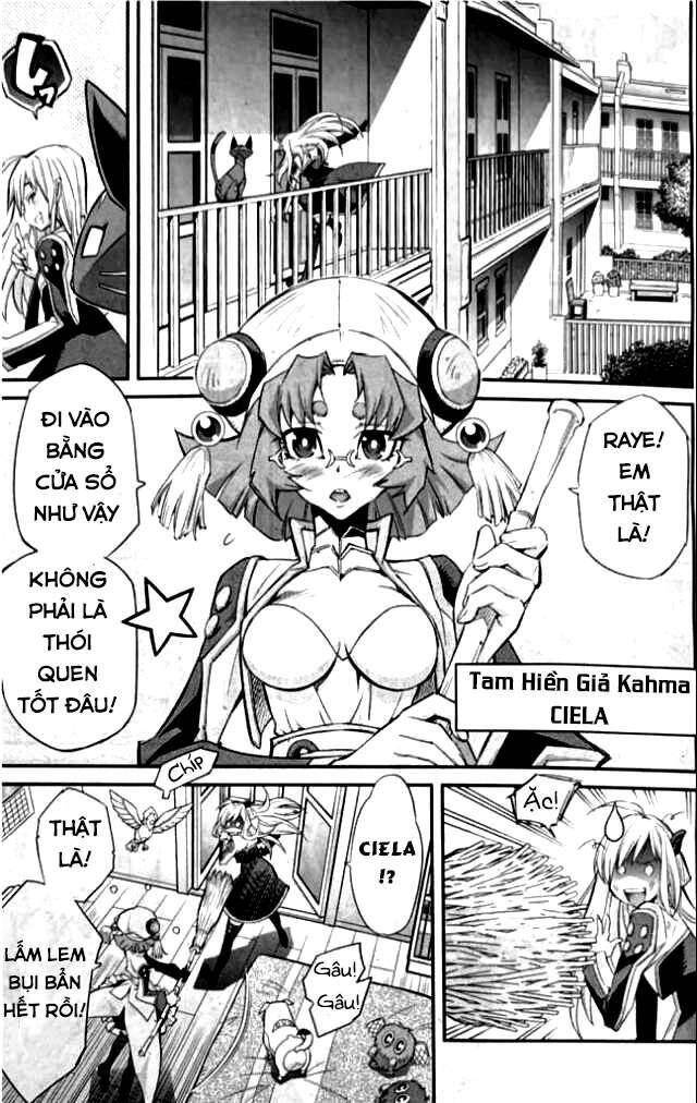 Yu-Gi-Oh! Ocg Stories Chapter 1 - Trang 2