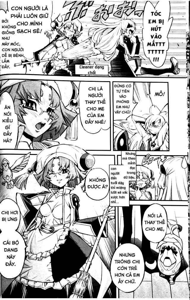 Yu-Gi-Oh! Ocg Stories Chapter 1 - Trang 2