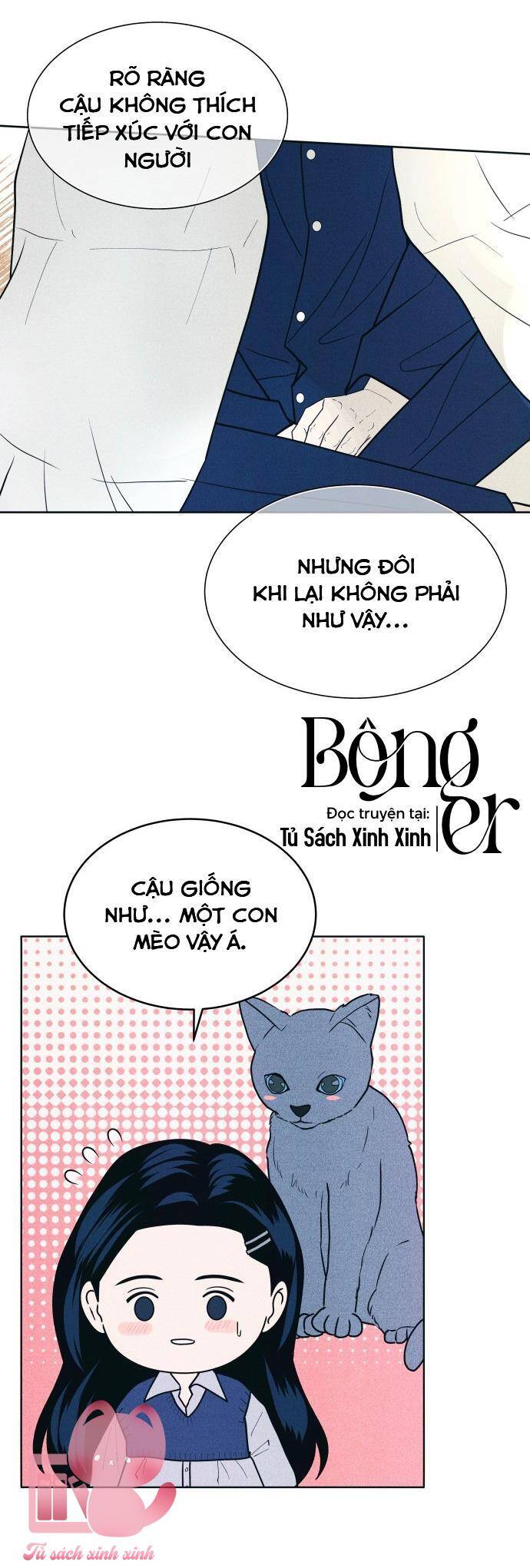 Cặp Đôi Hướng Nội Chapter 69 - Trang 2