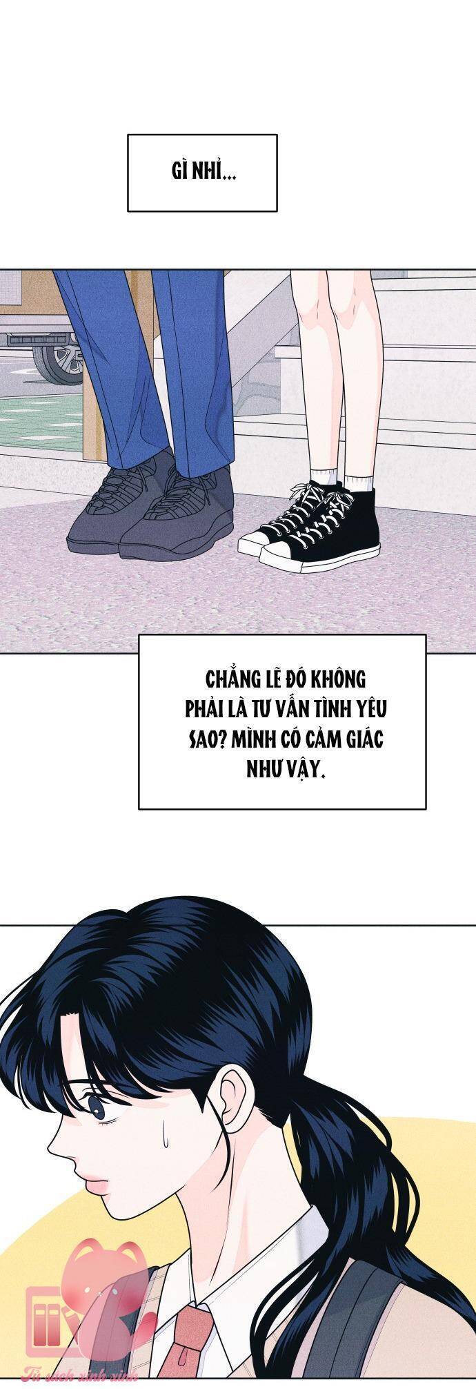 Cặp Đôi Hướng Nội Chapter 65 - Trang 2