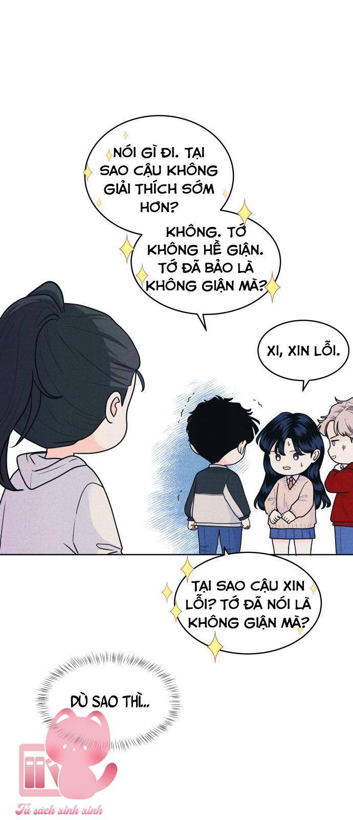 Cặp Đôi Hướng Nội Chapter 62 - Trang 2