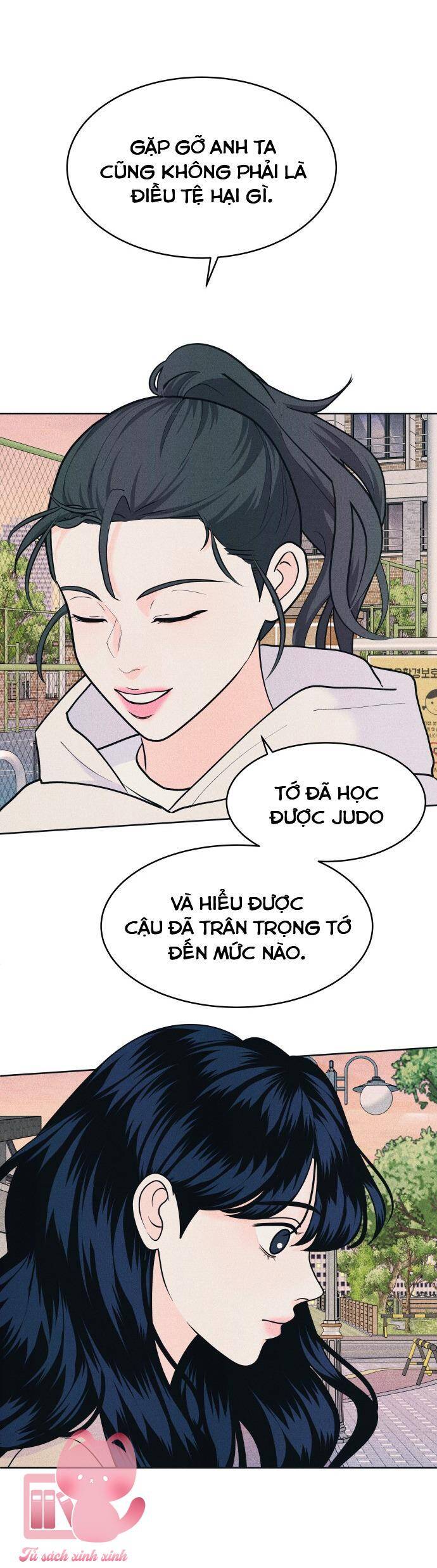 Cặp Đôi Hướng Nội Chapter 62 - Trang 2