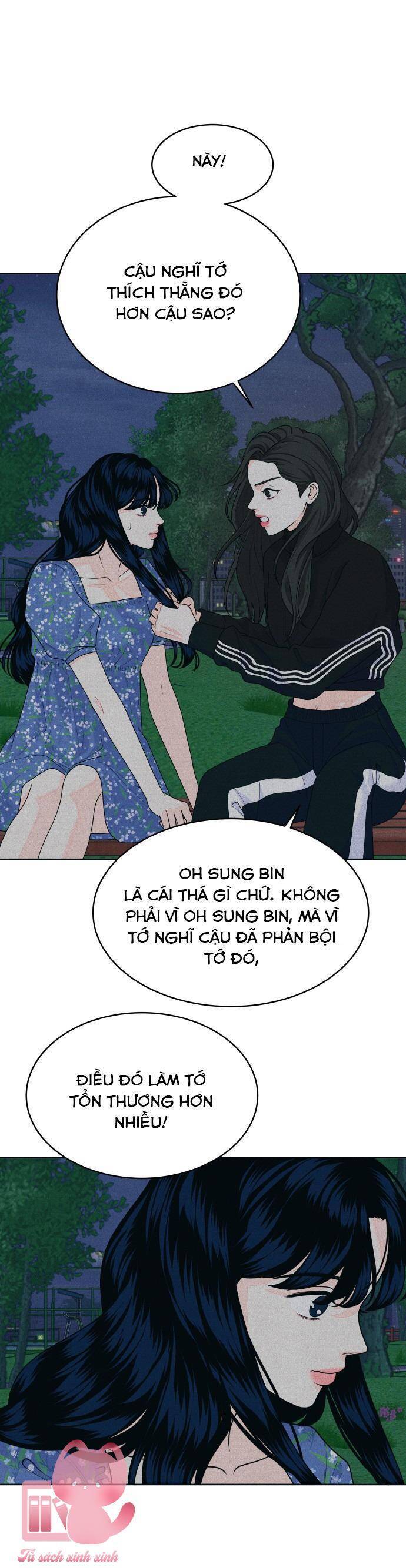 Cặp Đôi Hướng Nội Chapter 61 - Trang 2