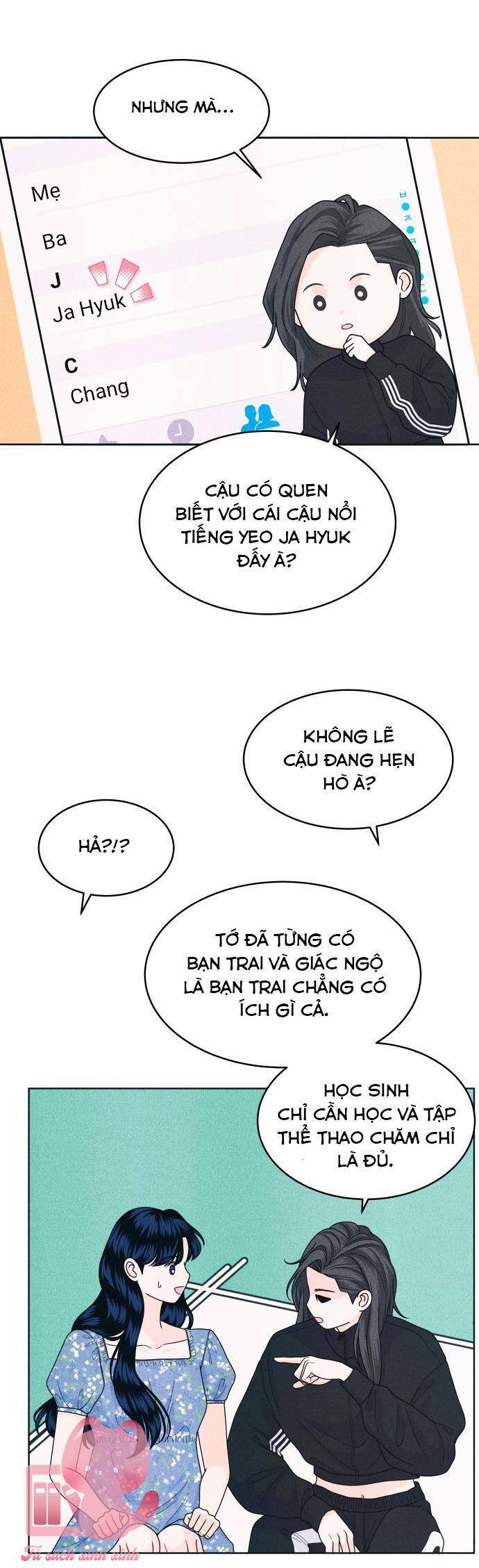 Cặp Đôi Hướng Nội Chapter 61 - Trang 2