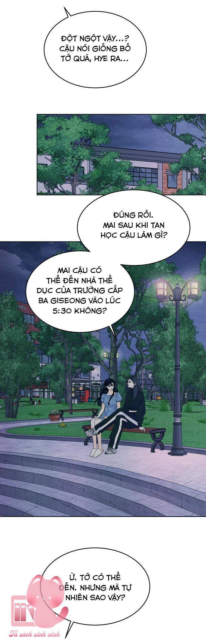 Cặp Đôi Hướng Nội Chapter 61 - Trang 2