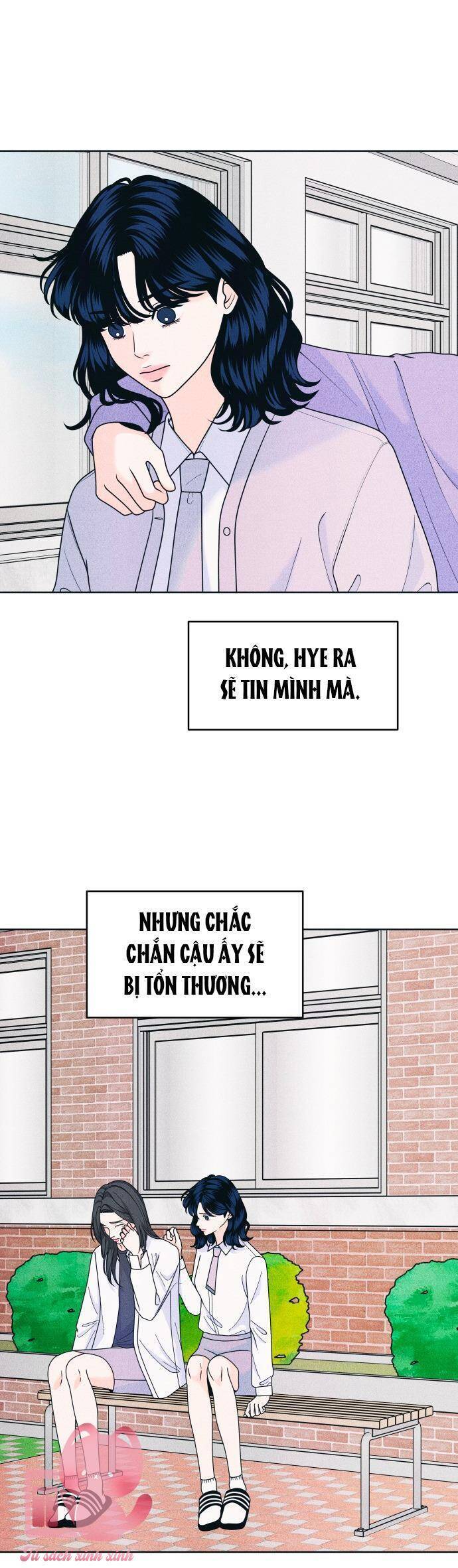 Cặp Đôi Hướng Nội Chapter 59 - Trang 2