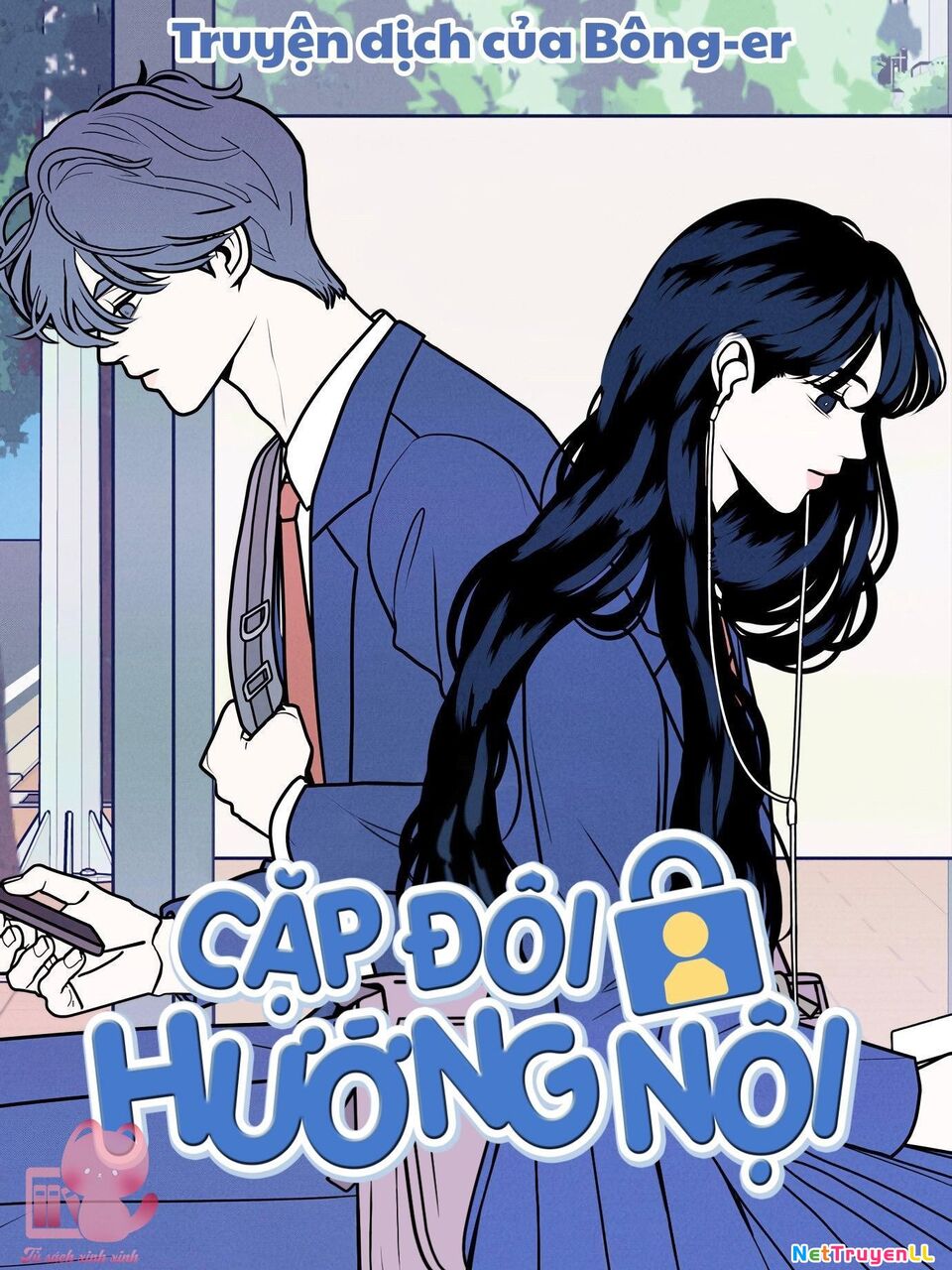 Cặp Đôi Hướng Nội Chapter 53 - Trang 2