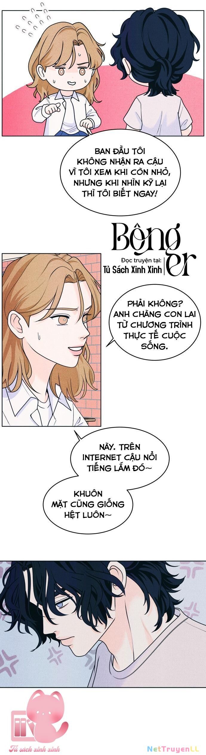 Cặp Đôi Hướng Nội Chapter 53 - Trang 2