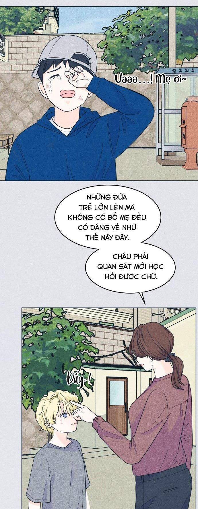 Cặp Đôi Hướng Nội Chapter 48 - Trang 2