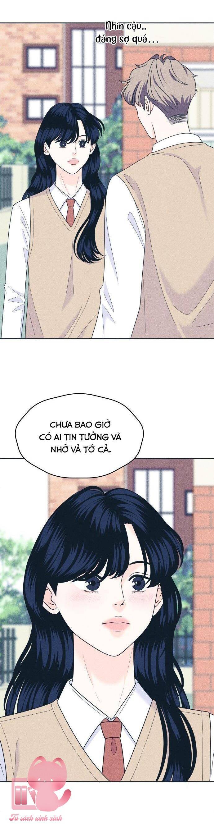 Cặp Đôi Hướng Nội Chapter 48 - Trang 2