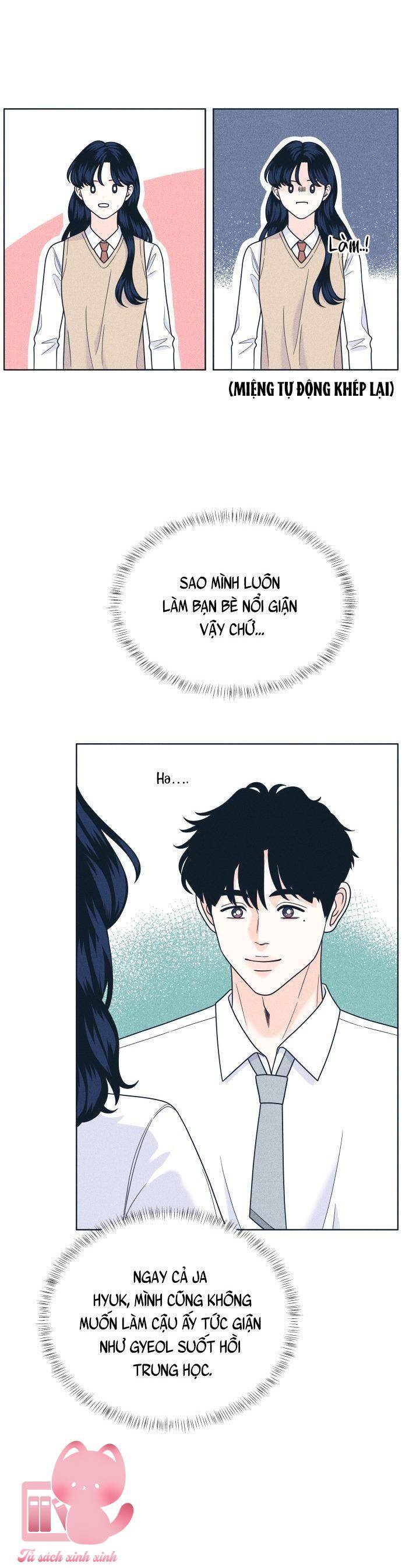 Cặp Đôi Hướng Nội Chapter 48 - Trang 2