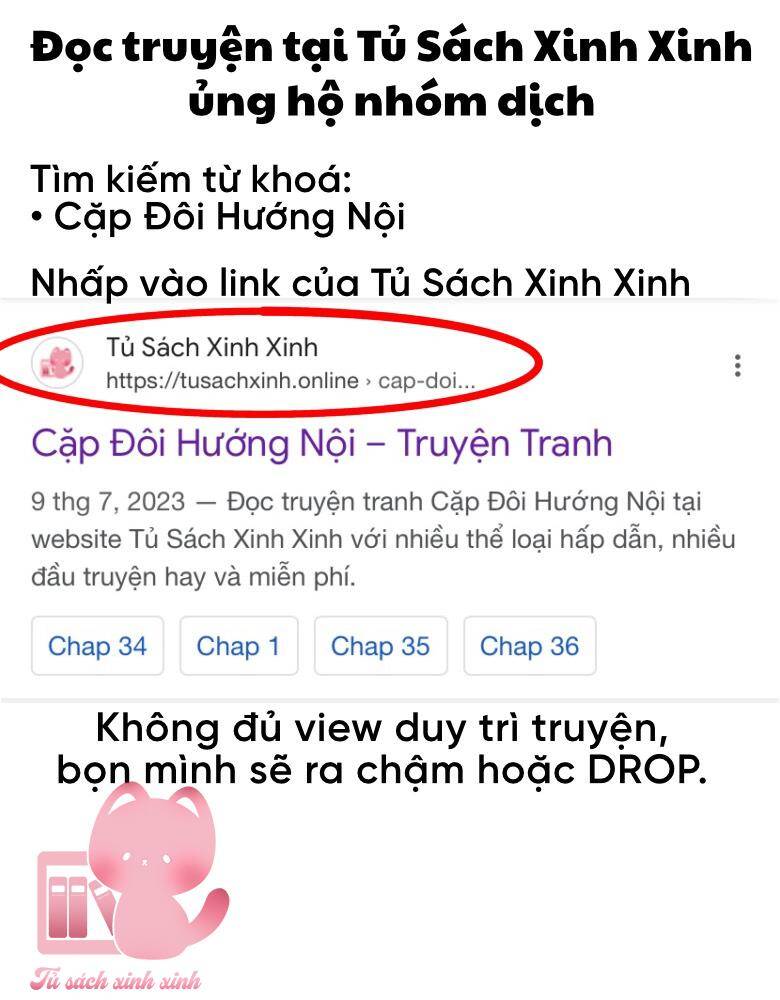 Cặp Đôi Hướng Nội Chapter 48 - Trang 2