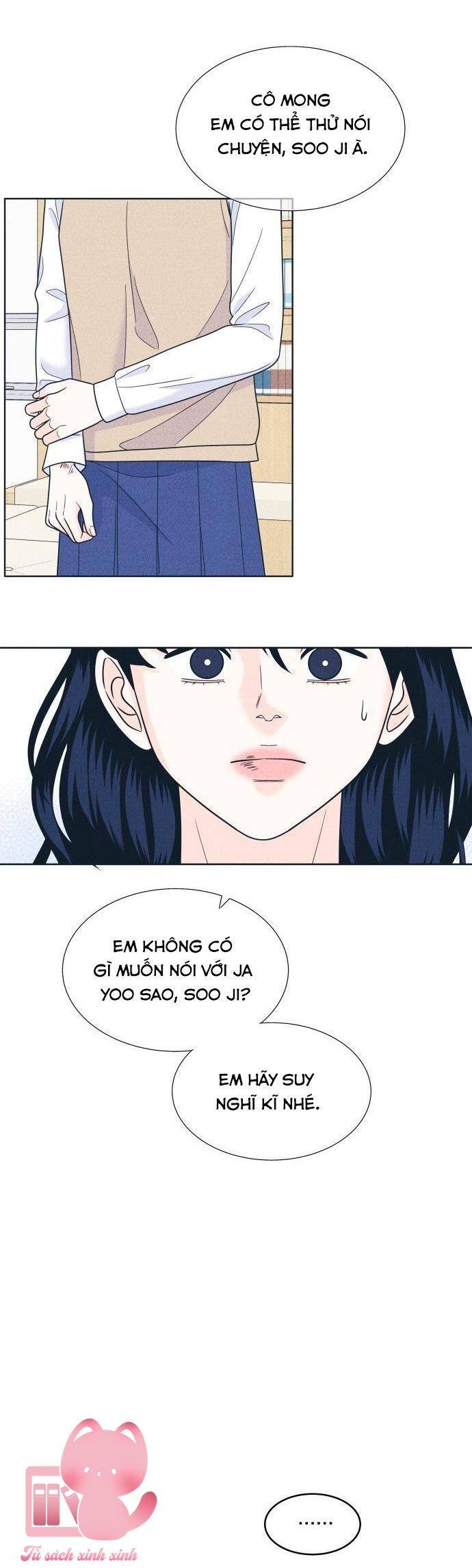 Cặp Đôi Hướng Nội Chapter 48 - Trang 2