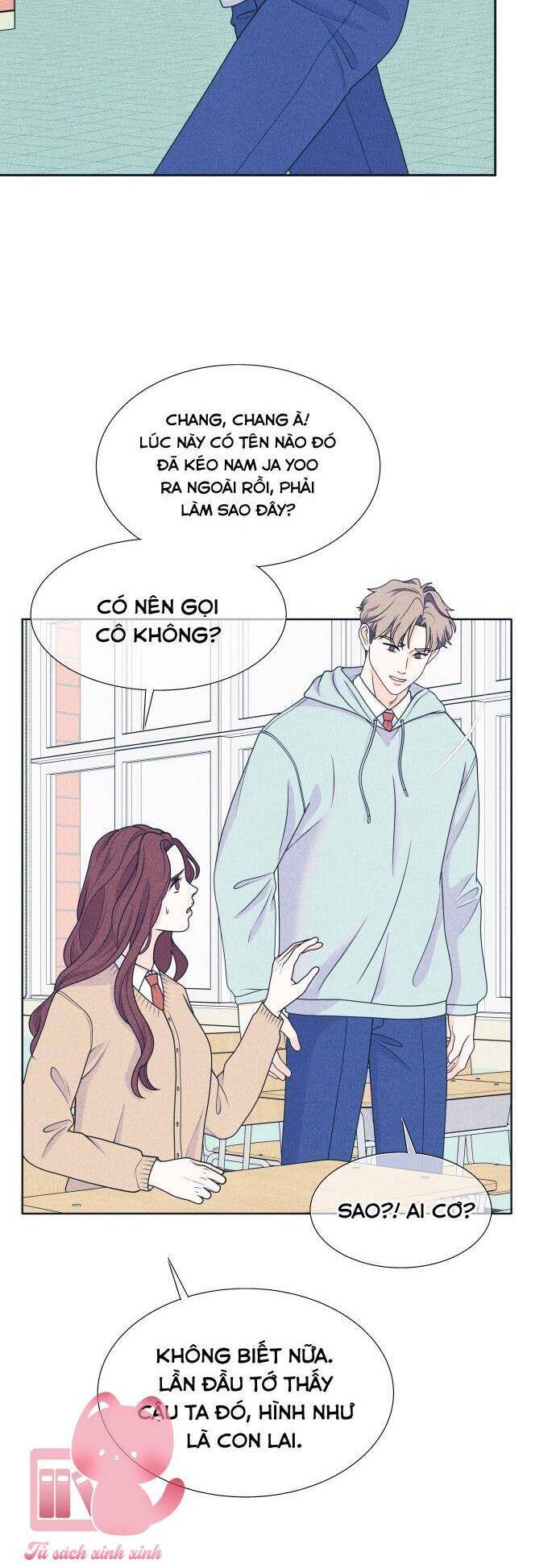 Cặp Đôi Hướng Nội Chapter 47 - Trang 2