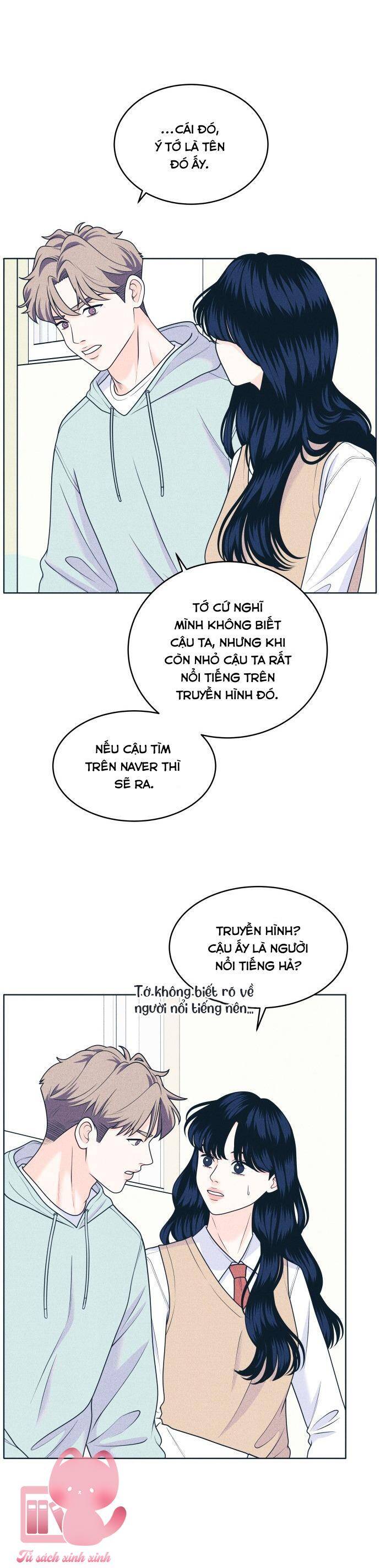 Cặp Đôi Hướng Nội Chapter 47 - Trang 2